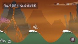 Vikings vs Waves  gameplay screenshot