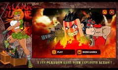 Rogue Buddies: Action Bros!  gameplay screenshot