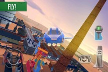 Parker's Driving Challenge  gameplay screenshot