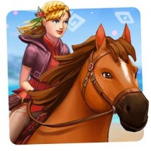 Horse Adventure: Tale of Etria dvd cover 