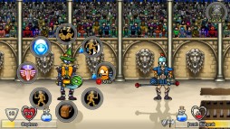 Swords and Sandals 2 Redux  gameplay screenshot