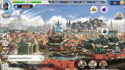Rival Kings  gameplay screenshot