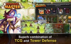 ULTIMATE DEFENSE MASTER  gameplay screenshot