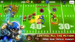 Football Heroes Online  gameplay screenshot