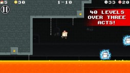 Owen's Odyssey: Dark Castle  gameplay screenshot