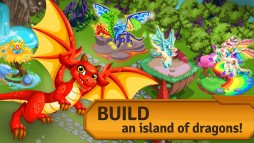 Dragon Story: Isles of Love  gameplay screenshot