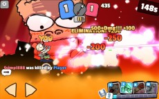 Milk War  gameplay screenshot
