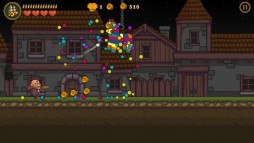 Midnight Hunter  gameplay screenshot