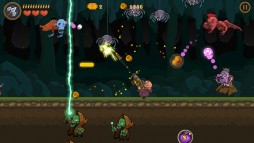 Midnight Hunter  gameplay screenshot