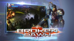 Broken Dawn Plus  gameplay screenshot
