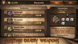 Arcane Quest HD  gameplay screenshot
