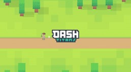 Dash Titans  gameplay screenshot