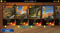 Hill Riders Off-Road  gameplay screenshot