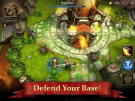 Siege of Heroes: Ruin  gameplay screenshot