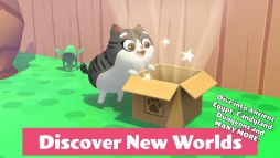 Kitty in the Box 2  gameplay screenshot