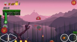 Red Ball Rush  gameplay screenshot