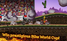 Sports Bikes Racing Show  gameplay screenshot