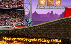 Sports Bikes Racing Show  gameplay screenshot