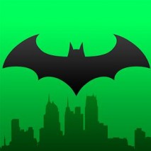 Batman: Arkham Underworld dvd cover 