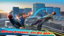 Fight Big Man 3D  gameplay screenshot