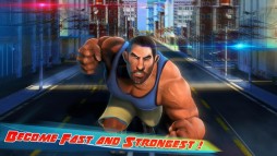 Fight Big Man 3D  gameplay screenshot