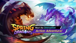 Spring Dragons  gameplay screenshot