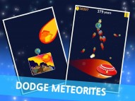 Dodge Meteor: Earth, Save Us  gameplay screenshot