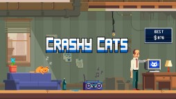 Crashy Cats  gameplay screenshot