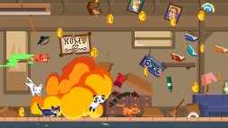 Crashy Cats  gameplay screenshot