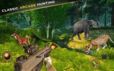 Safari Wild Animal Hunting 3D  gameplay screenshot