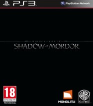 Middle-Earth: Shadow of Mordor cd cover 