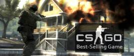 CS Global Offensive best selling on Steam