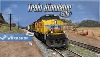 Train Simulator 2013 Deluxe available via Steam