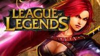 League of Legends at the top of the world