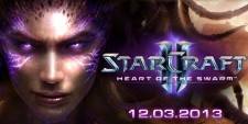 Starcraft II expansion coming out in March
