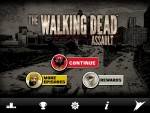 The Walking Dead Assault arrived on iOS