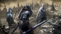 Dark Souls 3 The Ringed City DLC Gets a New Gameplay Trailer