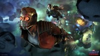 Guardians of the Galaxy The Telltale Seriees Releases First Screenshots