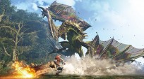 Capcom Hints at Monster Hunter on Nintendo Switch