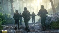 No health regeneration and ammo packs in Call of Duty WW2