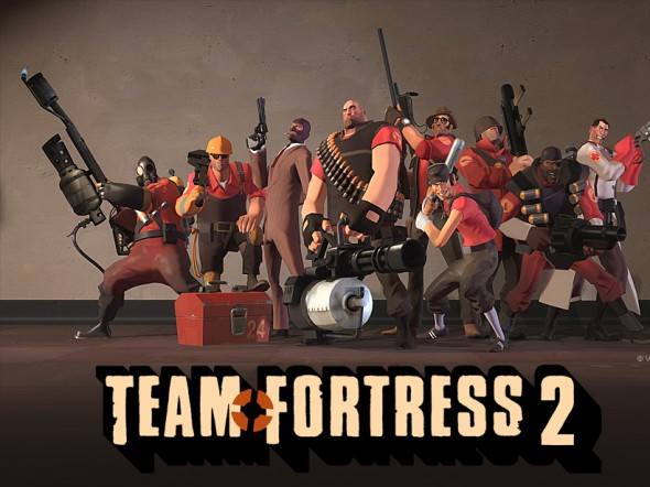 Team Fortress 2 now completely free to play