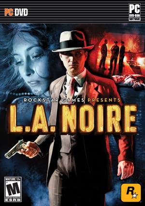 L A Noire Is Coming for PC this Fall