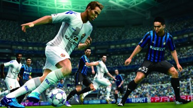 Pro Evolution Soccer 2012  wallpaper 