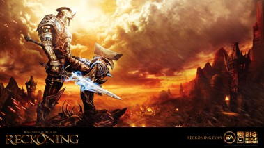 Kingdoms of Amalur: Reckoning  wallpaper 