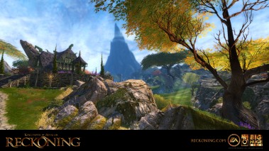 Kingdoms of Amalur: Reckoning  wallpaper 