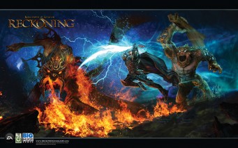 Kingdoms of Amalur: Reckoning  wallpaper 