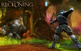 Kingdoms of Amalur: Reckoning  wallpaper 