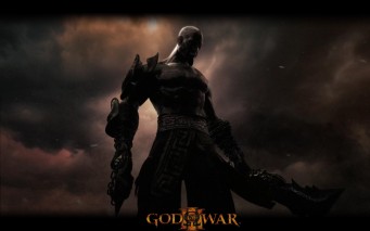God of War III  wallpaper 